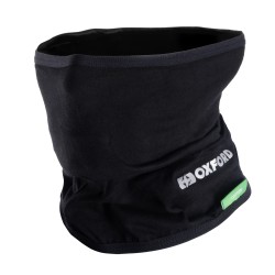 Oxford Neck Tube Cotton - Black Oxford Neck Tube Cotton - Black