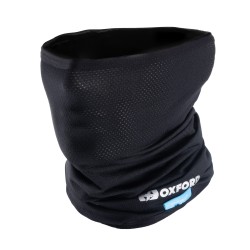 Oxford Neck Tube Coolmax - Black Oxford Neck Tube Coolmax - Black