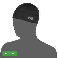 Oxford Skull Cap Cotton 2-Pack Black Oxford Skull Cap Cotton 2-Pack Black