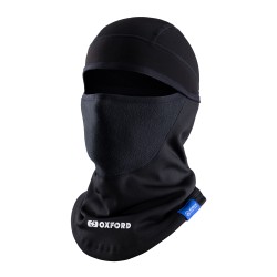 Oxford Advanced Windproof Balaclava Black Oxford Advanced Windproof Balaclava Black