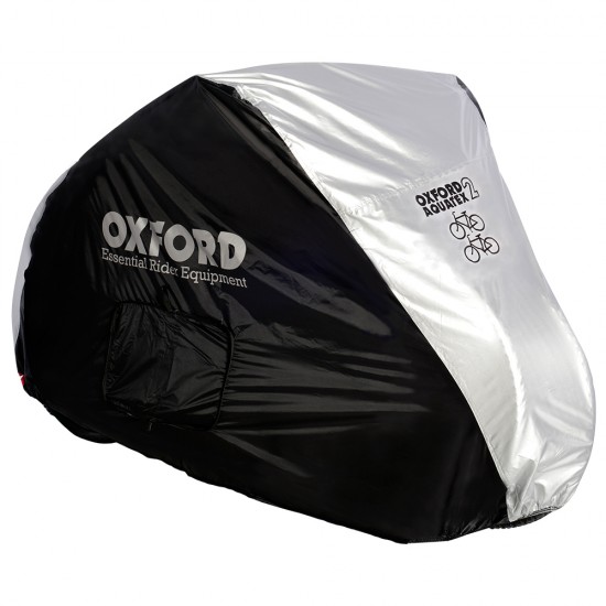 Oxford Aquatex Double Bicycle Cover Oxford Aquatex Double Bicycle Cover