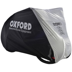 Oxford Aquatex Triple Bicycle Cover Oxford Aquatex Triple Bicycle Cover