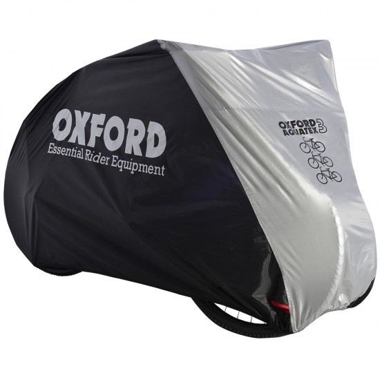 Oxford Aquatex Triple Bicycle Cover Oxford Aquatex Triple Bicycle Cover