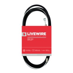 Oxford Livewire Stainless Steel Brake Cable Oxford Livewire Stainless Steel Brake Cable