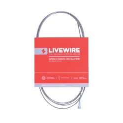 Oxford Livewire Superslic Stainless Brake Wire 1.5mm x 1.8m Oxford Livewire Superslic Stainless Brake Wire 1.5mm x 1.8m