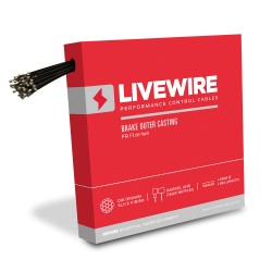 Oxford Livewire 5mm x 30m 2P Brake Outer Cable in File Box Oxford Livewire 5mm x 30m 2P Brake Outer Cable in File Box
