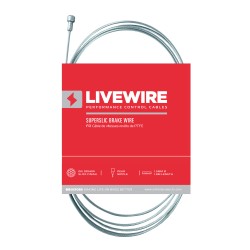 Oxford Livewire Superslic Brake Wire 1.5mm x 1.8m Oxford Livewire Superslic Brake Wire 1.5mm x 1.8m