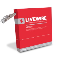 Oxford Livewire 100 X Superslic Gear Wires 1.1mm x 2.3m Oxford Livewire 100 X Superslic Gear Wires 1.1mm x 2.3m