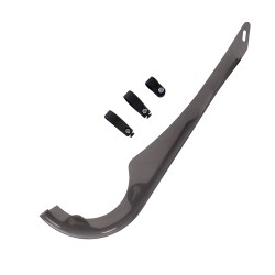 Oxford Chain Guard - Smokey Black Oxford Chain Guard - Smokey Black