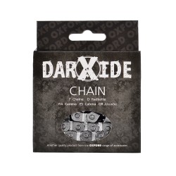Oxford BMX Half Link Chain - silver Oxford BMX Half Link Chain - silver