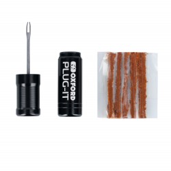 Oxford Plug-It Tubeless Puncture Repair Kit Oxford Plug-It Tubeless Puncture Repair Kit