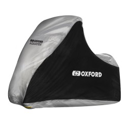 Oxford Aquatex MP3/3 Wheeler - Black/Silver Oxford Aquatex MP3/3 Wheeler - Black/Silver