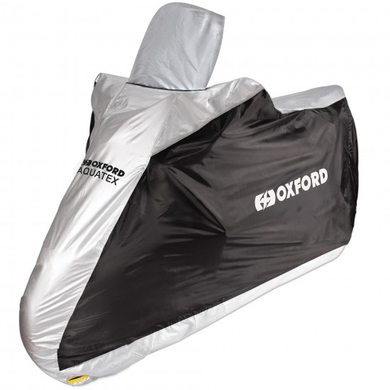 Oxford Aquatex Highscreen Scooter Cover Oxford Aquatex Highscreen Scooter Cover