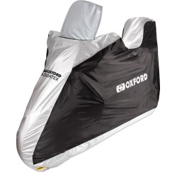 Oxford Aquatex Highscreen TopBox Scooter Cover Oxford Aquatex Highscreen TopBox Scooter Cover
