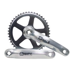 Oxford Chainwheel Set 3/32 x 46T x 170mm Alloy/Alloy Oxford Chainwheel Set 3/32 x 46T x 170mm Alloy/Alloy