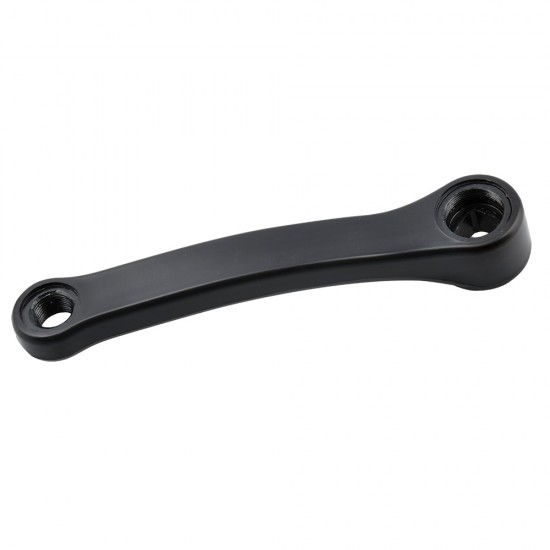 Oxford LH Crankarm Cotterless Steel 150mm Plast Coated Oxford LH Crankarm Cotterless Steel 150mm Plast Coated