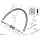 Shimano WH-R500 front nipple