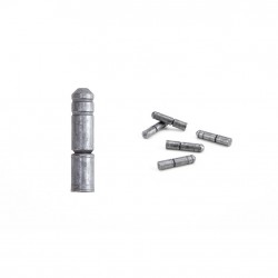 Shimano 10-speed connecting pin for Shimano chains, pack of 3 Shimano 10-speed connecting pin for Shimano chains, pack of 3