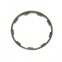 Shimano CS-7700 Sprocket Spacer 9-Speed 2.56 mm Shimano CS-7700 Sprocket Spacer 9-Speed 2.56 mm