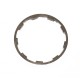 Shimano CS-7700 Sprocket Spacer 9-Speed 2.56 mm