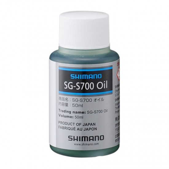 Shimano SG-S700 oil 50 ml Shimano SG-S700 oil 50 ml