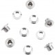 Shimano FC-7710 Dura Ace Track chainring bolts M8 x 6 mm (set of 5) Shimano FC-7710 Dura Ace Track chainring bolts M8 x 6 mm (set of 5)