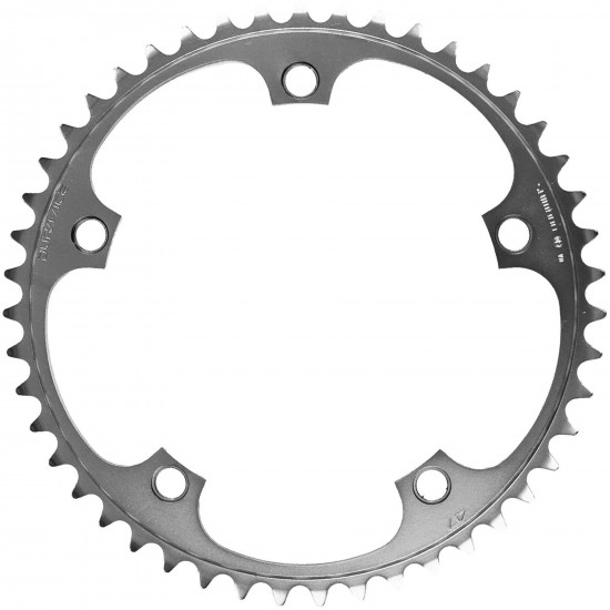 Shimano FC-7710 Dura-Ace Track outer chainring 47T 1/2 x 1/8 inch