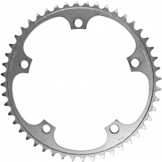 Shimano FC-7710 Dura-Ace Track outer chainring 48T 1/2 x 1/8 inch