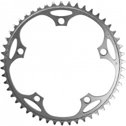 Shimano FC-7710 Dura-Ace Track outer chainring 50T 1/2 x 1/8 inch Shimano FC-7710 Dura-Ace Track outer chainring 50T 1/2 x 1/8 inch