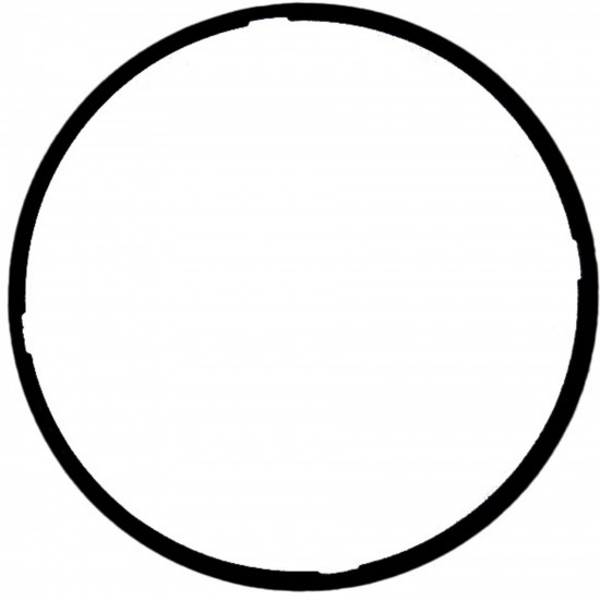 Shimano SM-BB91-41A spacer, 2.5 mm Shimano SM-BB91-41A spacer, 2.5 mm