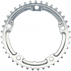 Shimano FC-4500 Tiagra 9 speed inner chainring 39T - silver Shimano FC-4500 Tiagra 9 speed inner chainring 39T - silver