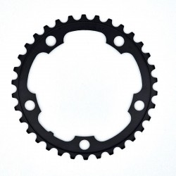 Shimano FC-2350/RS200 Road 8 speed inner chainring, 34T, for 50/34T black Shimano FC-2350/RS200 Road 8 speed inner chainring, 34T, for 50/34T black