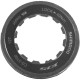 Shimano CS-5700 Lock Ring and Spacer for 12T Top Gear Shimano CS-5700 Lock Ring and Spacer for 12T Top Gear