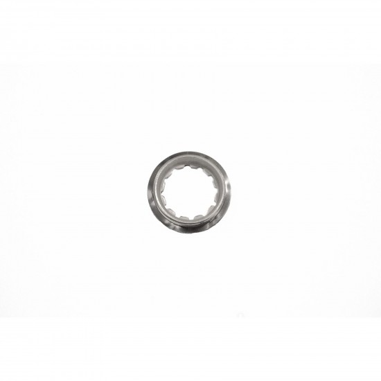 Shimano CS-M771 lock ring and spacer Shimano CS-M771 lock ring and spacer
