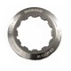 Shimano CS-M771 lock ring and spacer Shimano CS-M771 lock ring and spacer