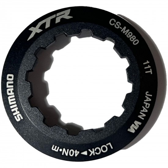 Shimano CS-R9100 Lock Ring Shimano CS-R9100 Lock Ring