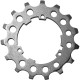 Shimano CS-7800 and 6600 sprocket 15T