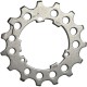 Shimano CS-7800 and 6600 sprocket 15T