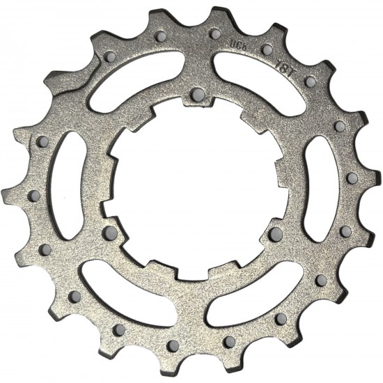 Shimano CS-M9100 sprocket, 16T