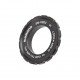 Shimano HB-M776 SM-HB20 external lock ring and washer Shimano HB-M776 SM-HB20 external lock ring and washer