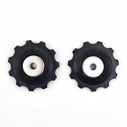 Shimano Universal rear mech pulley set Shimano Universal rear mech pulley set