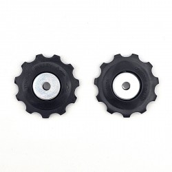 Shimano Deore RD-M593 tension and guide pulley set Shimano Deore RD-M593 tension and guide pulley set