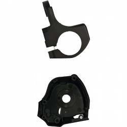 Shimano SL-M780 left hand base cover unit, with indicator type