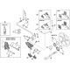 Shimano BR-M985 bleed spacer