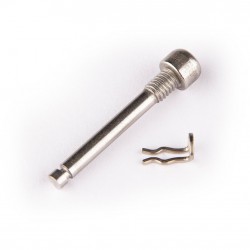 Shimano BR-M785 pad axle and snap ring Shimano BR-M785 pad axle and snap ring