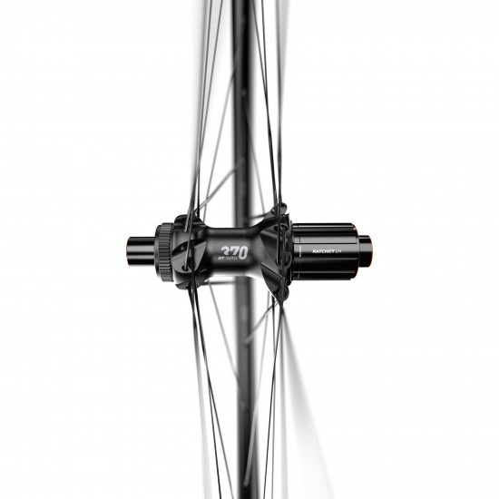 DT Swiss A 1800 SPLINE disc brake wheel, clincher 30 x 20 mm, front