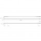 DT Swiss Aero Comp 14 / 15 / 14 g = 2 / 2.3 x 1.2 / 2 mm box 20, black 298 mm
