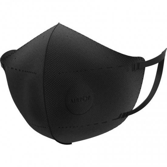 AirPop MASK AirPop Pocket BK 2pcs Pocket Mask Black 2pcs AirPop MASK AirPop Pocket BK 2pcs Pocket Mask Black 2pcs