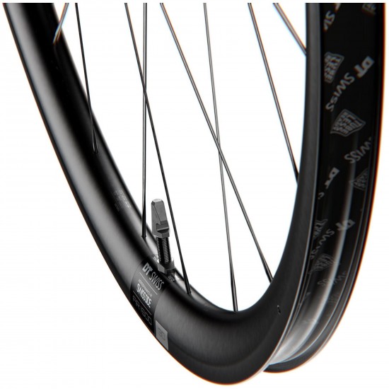 DT Swiss AR 1600 SPLINE disc brake wheel, clincher 30 x 20 mm, front