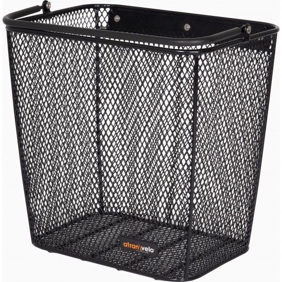 AtranVelo DAILY AVS SIDE Basket, 26 Litre